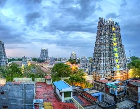 Madurai