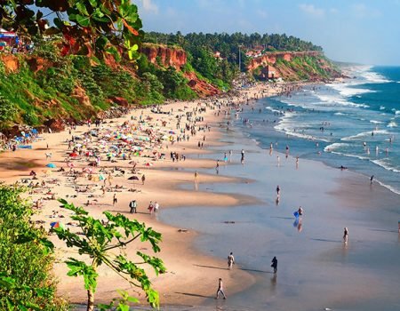 Varkala